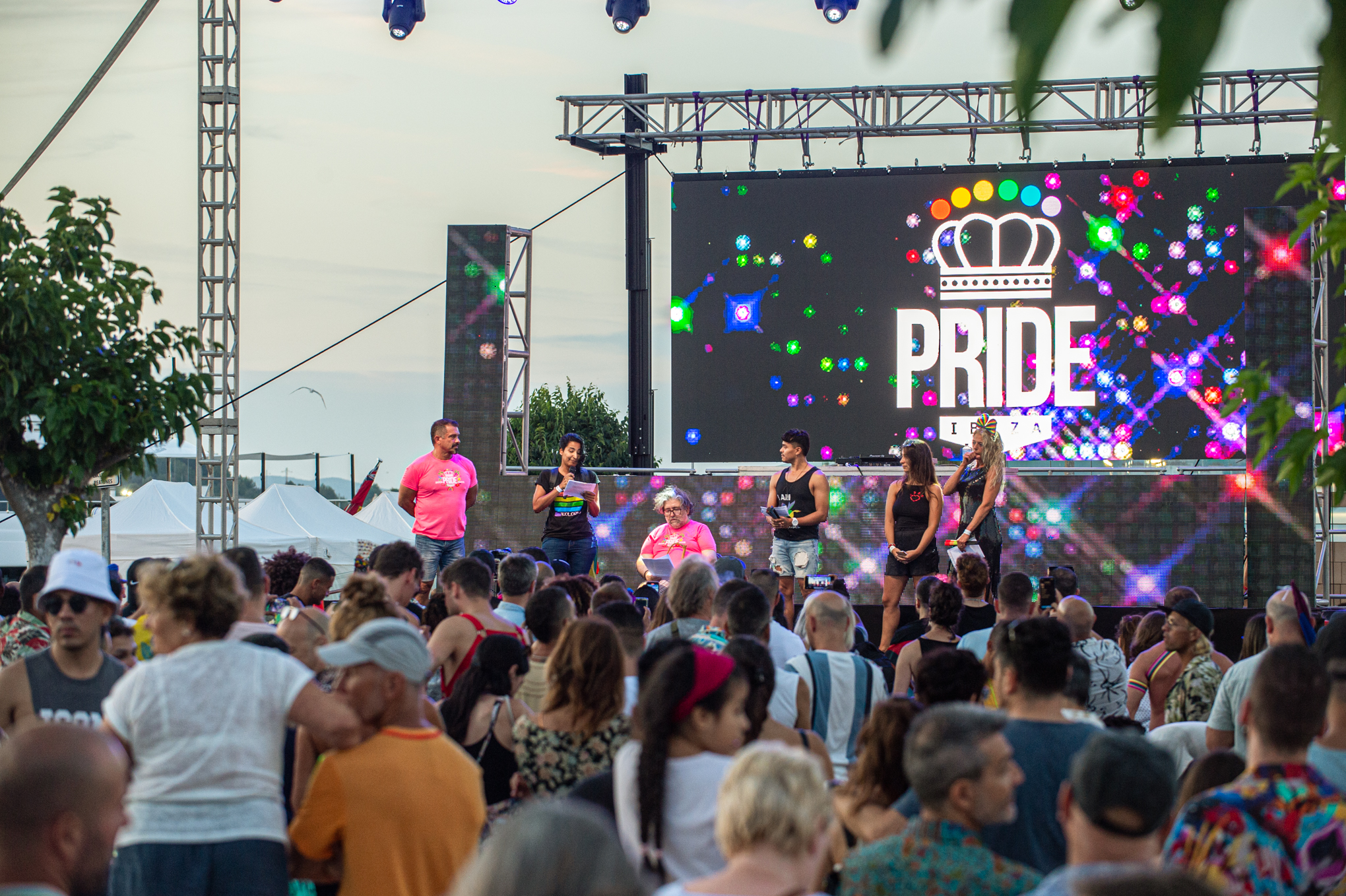 Ibiza Pride - Marcha por los derechos LGTBIQ+