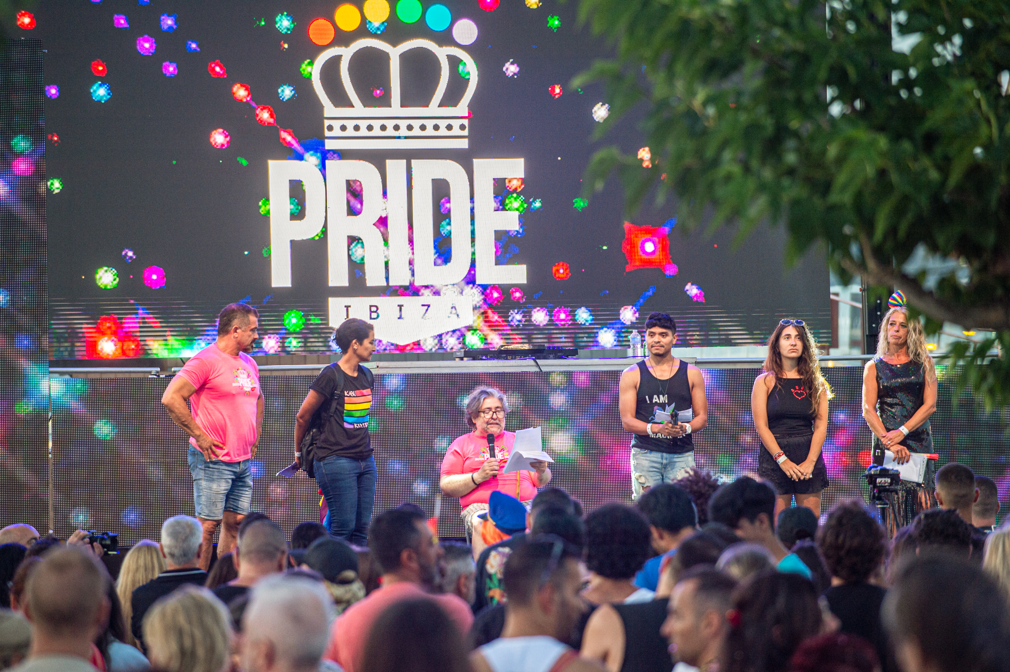 Ibiza Pride - Marcha por los derechos LGTBIQ+